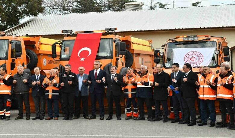 Samsun’da kış tedbirleri
 - Samsun’da kış mevsiminde alınacak trafik tedbirleri ve karla mücadele koordinasyon toplantısı Vali Orhan Tavlı’nın başkanlığında gerçekleştirildi.