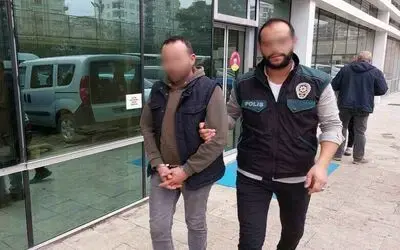 Uyuşturucu ticaretinden tutuklandı
