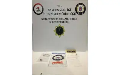Samsun’da narkotik uygulaması: 20 kişi yakalandı
