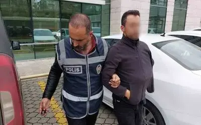 Arkadaşını sırtından bıçaklayan şahıs tutuklandı
