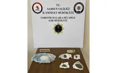 Samsun’da narkotik uygulaması: 29 kişi yakalandı
