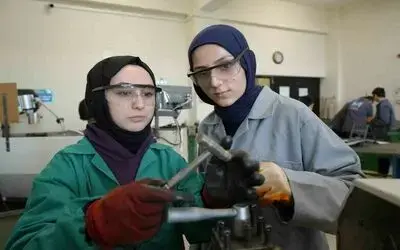 Bu lise, cerrahi el alet sektörüne nitelikli elaman yetiştiriyor
