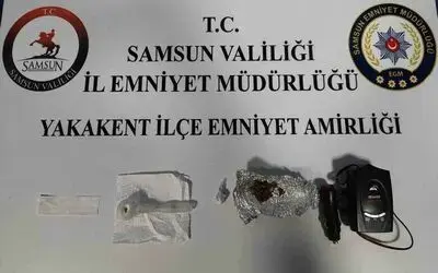 Yakakent’te narkotik-asayiş uygulaması
