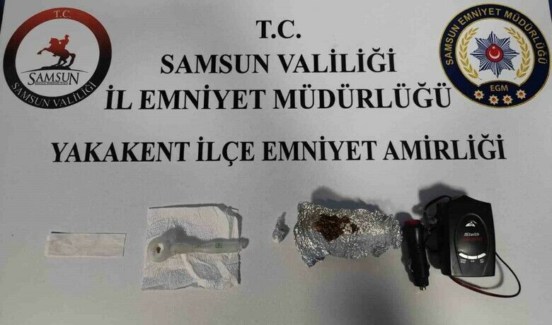 Yakakent’te narkotik-asayiş uygulaması

