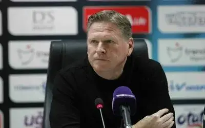 Markus Gisdol: “Aldığımız 1 puana mutlu olmamız lazım”
