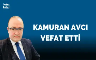 Kamuran Avcı Vefat Etti