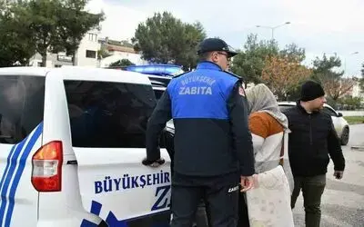 Dilencinin üzerinden çıkan altınlar pes dedirtti
