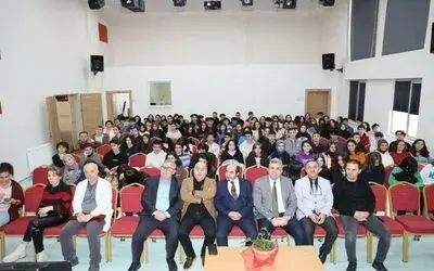 Samsun’da "Gerçek Mevlana Celaleddin" Konferansı
