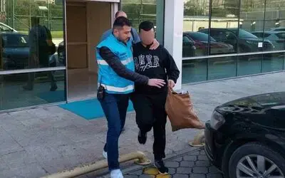 Oto tamircisine ismini sorup vuran çocuk tutuklandı
