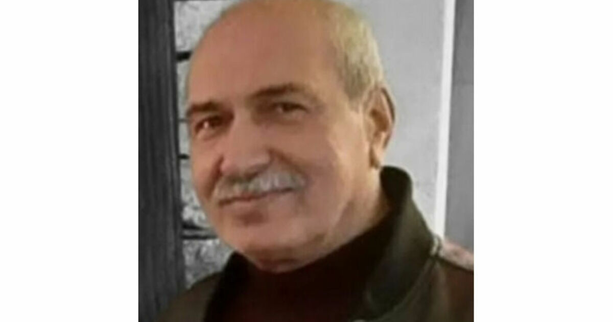 Ali Küçüksivri Vefat Etti
