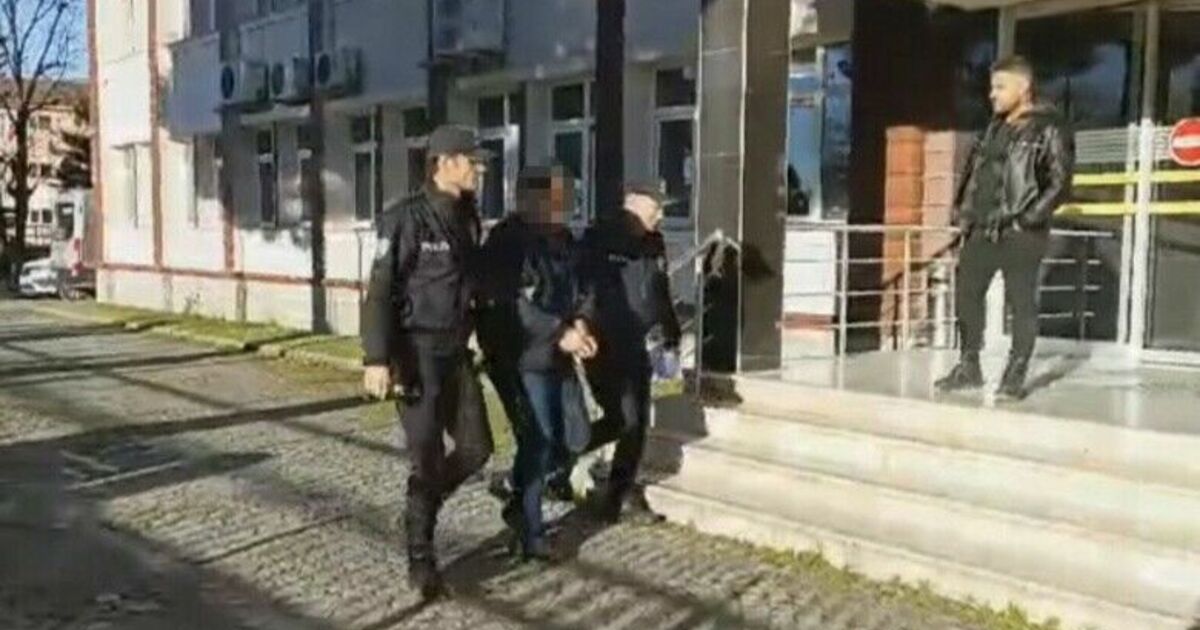 Ölümlü kazaya karışan sürücü adliyede
