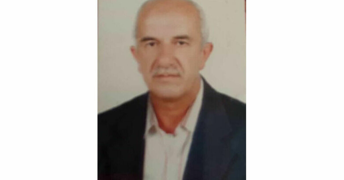 Ahmet Şener Vefat Etti