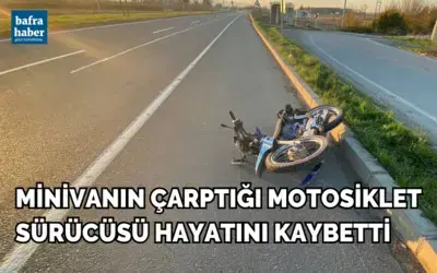 Alaçam Yolunda Trafik Kazası: 1 ölü