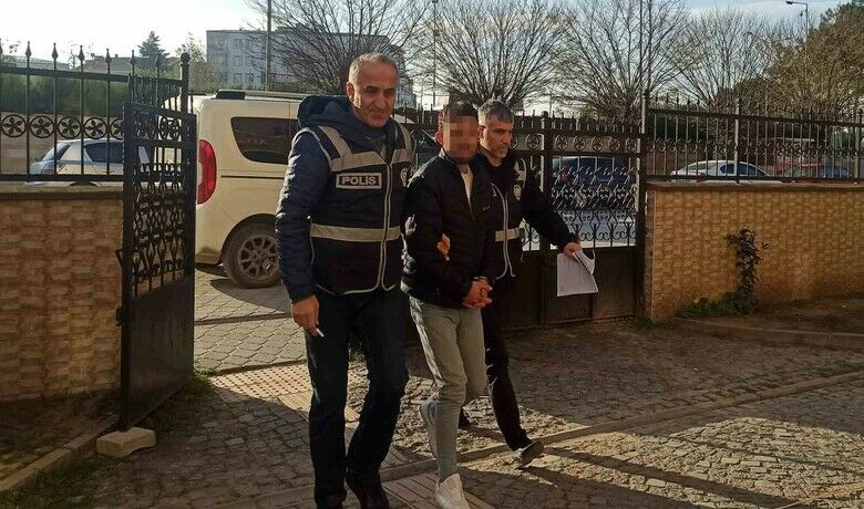 8 yıl 4 ay hapis cezası bulunan şahıs yakalandı - Samsun’un Bafra ilçesinde uyuşturucu ticaretinden 8 yıl 4 ay hapis cezası bulunan şahıs yakalandı.