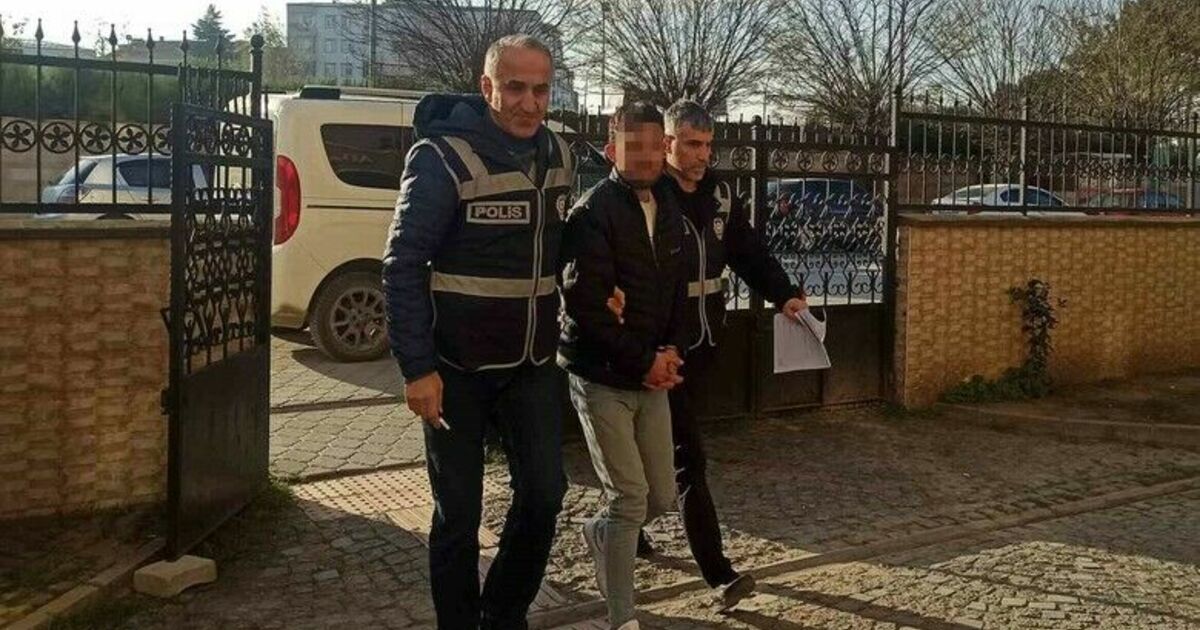 8 yıl 4 ay hapis cezası bulunan şahıs yakalandı