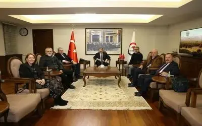 Vali Tavlı: “Kültürel faaliyetleri destekleyeceğiz”
