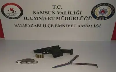 Samsun’da polis ekipleri huzur ve güven denetimlerini sürdürüyor
