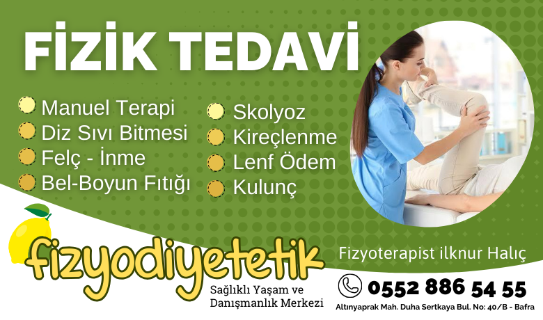 Manset fizyodiyetetik fizik tedavi hizmetleri