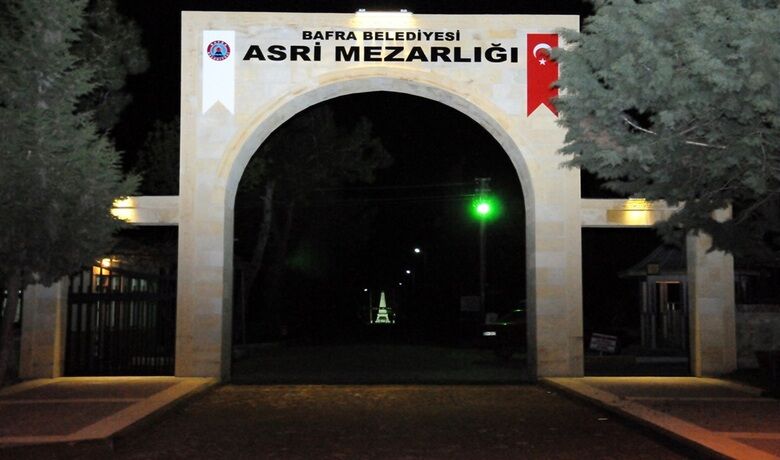 Mesuriye Çayırcı Vefat Etti  - Bafra Gazipaşa Mahallesi'nden Mesuriye Çayırcı vefat etti. 