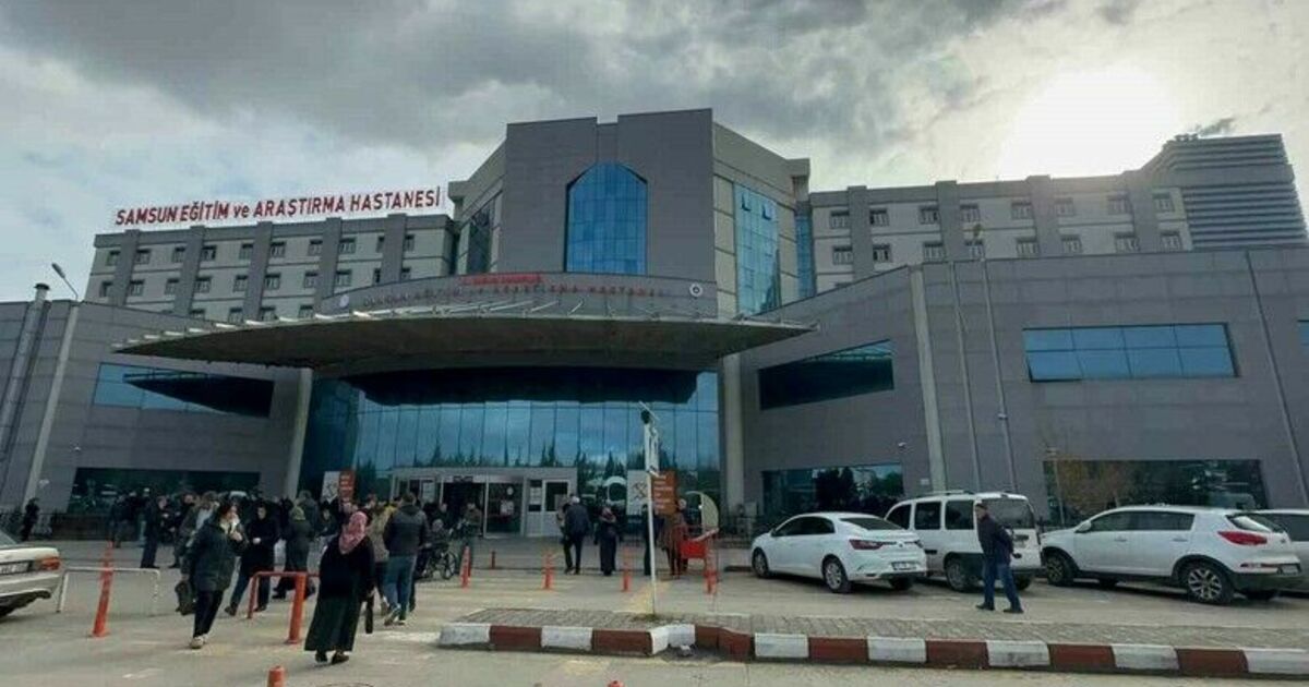 Samsun’da 1 yılda 24,8 milyon muayene hizmeti: Nüfusu 18’e katladı
