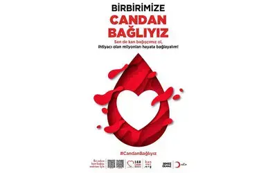 Stoklar azaldı, valilik kan bağışı çağrısı yaptı
