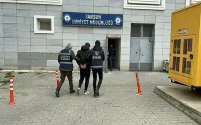 İnternet üzerinden 4,6 milyonluk vurguna 14 gözaltı
