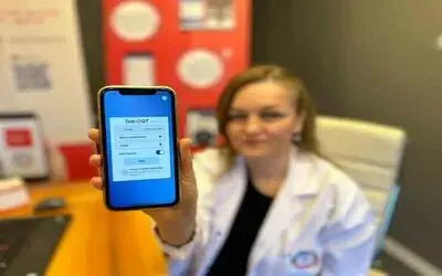 Samsun’da görev yapan doktor tasarladı: Verem hastalarının hayatını kolaylaştıran uygulama
