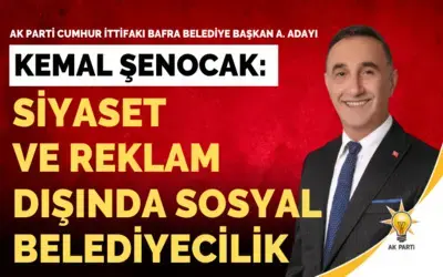 Siyaset Ve Reklam Dışında Sosyal Belediyecilik