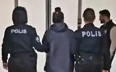 60 yıl hapis cezası bulunan kadın yakalandı
