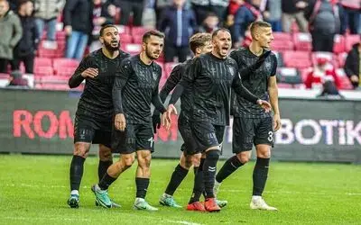 Samsunspor, Alanya’ya 17 oyuncusunu götürmedi
