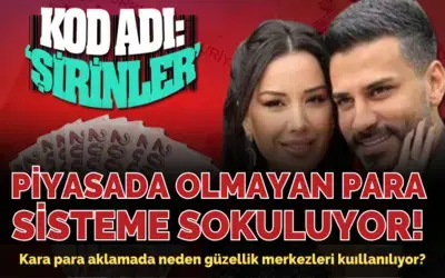 Vergi Müfettişi Kara Para Aklamada Neden Güzellik Merkezlerinin Kullanıldığını Anlattı