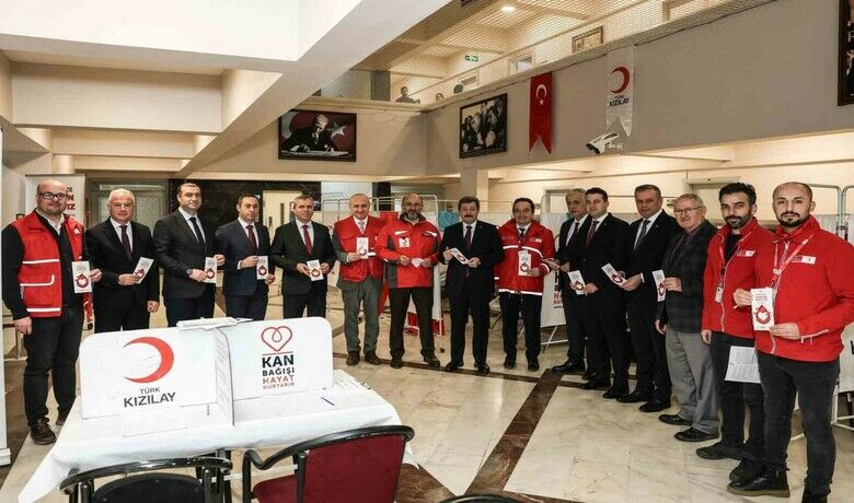 Vali Tavlı’dan ’kan bağışı’ çağrısı
 - Samsun Valisi Orhan Tavlı, Kızılay’ın “Birbirimize Candan Bağlıyız” kampanyası kapsamında tüm kamu çalışanlarını ve vatandaşları kan bağışında bulunmaya davet etti.