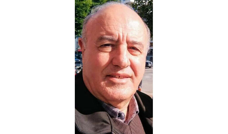 Süleyman Yücesan Vefat Etti - Emekli Emniyet Müdürü Hasan Yücesan'ın kardeşi Süleyman Yücesan vefat etti.