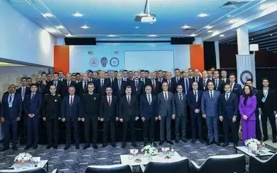 Deniz Limanı Şube Müdürlükleri Koordinasyon Toplantısı
