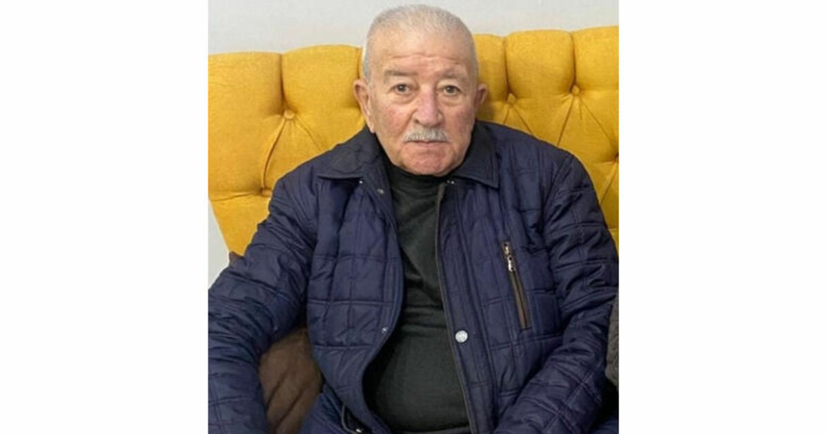 Salih Kof Vefat Etti