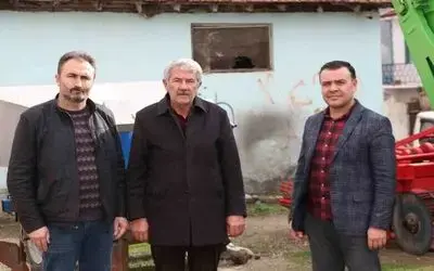 Genç: “Havza Ziraat Odası adından söz ettiren bir yapıya kavuştu”
