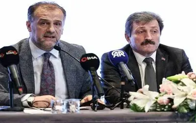 Milli Eğitim Bakan Yardımcısı Şamlıoğlu: "Sektör içi okul modelini hayata geçiriyoruz"
