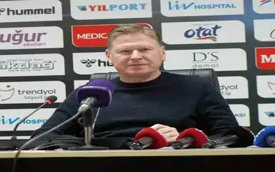 Markus Gisdol: “Galip geldiğimiz için mutluyuz”

