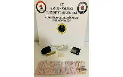 Samsun’da uyuşturucu uygulaması: 27 kişi yakalandı
