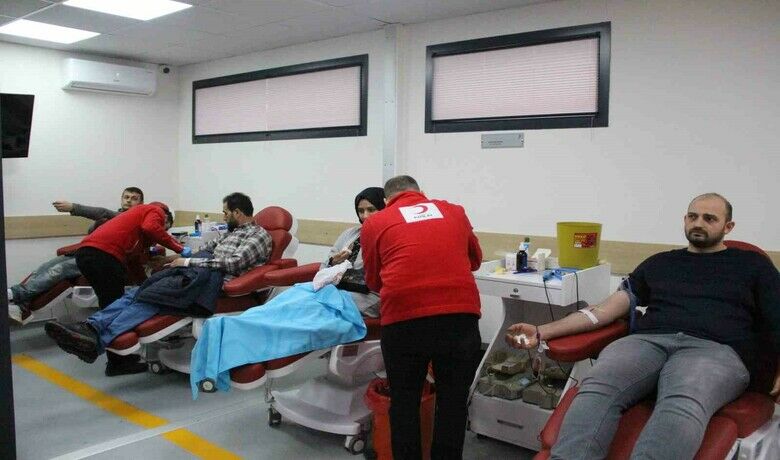 Gençlerden kan bağışı
 - Çarşamba Gençlik Merkezi tarafından ‘Birbirimize Candan Bağlıyız’ sloganı ile kan bağışı kampanyası düzenlendi. Bağış kampanyasına vatandaşların ilgisi yoğun oldu