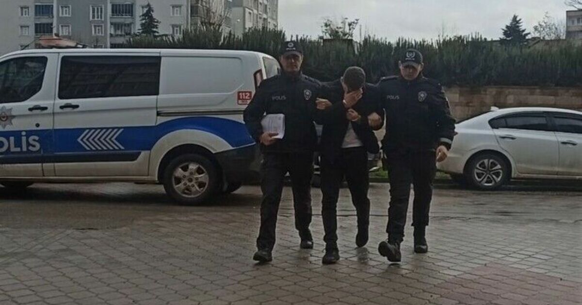 Oto hırsızı Kavak’ta yakalandı
