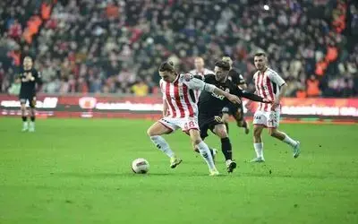 Trendyol Süper Lig: Samsunspor: 0 - Galatasaray: 2 (Maç sonucu)

