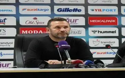 Okan Buruk: “Bu sezon 24. şampiyonluğumuzu elde etmek istiyoruz”
