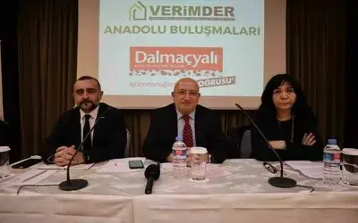 VERİMDER: ’’Sürdürülebilir bir gelecek için enerjinin verimli hale getirilmesi gerekiyor’’
