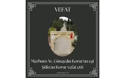 Şükran Korur Vefat Etti