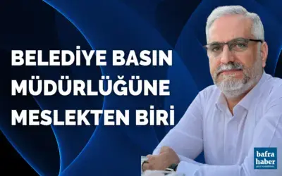 Ragıp Maden, Basın, Yayın Ve Halkla İlişkiler Müdürü Oldu