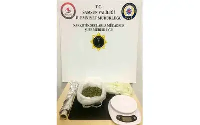 Samsun’da narkotik uygulaması: 28 kişi yakalandı
