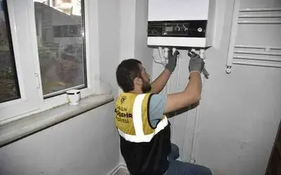 Dar gelirli ailelerin evlerine ’ücretsiz doğalgaz’ bağlantısı
