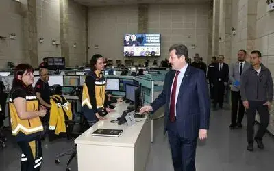 112’ye gelen çağrıların yüzde 60’ı asılsız

