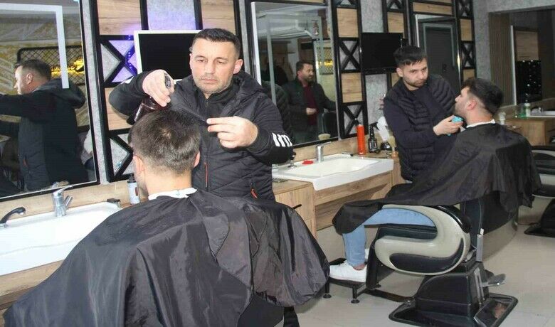 Havza’da berber ücretlerine zam
 - Samsun’un Havza ilçesinde berber ücretlerine zam geldi.